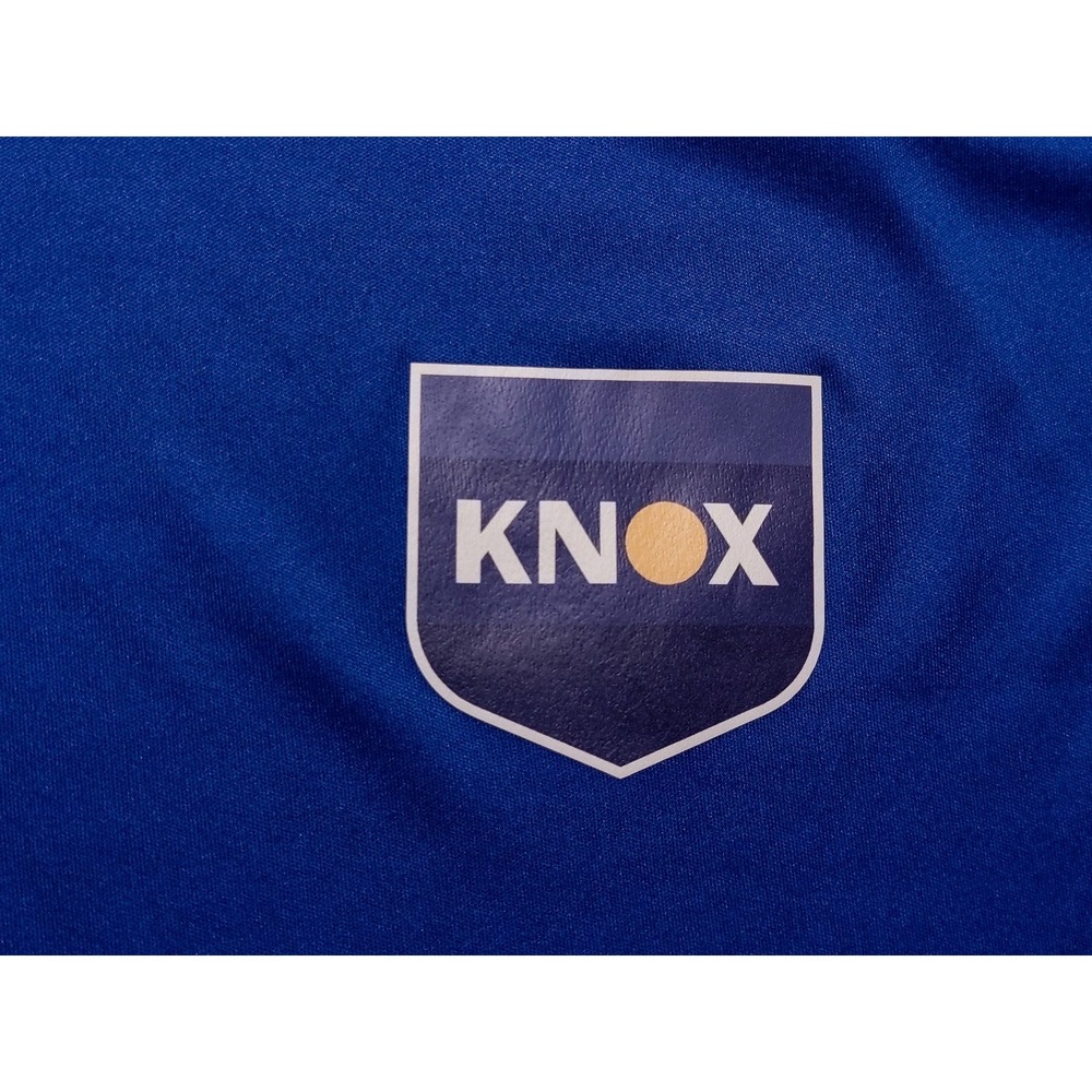 HUMMEL Knox One Knoxville SC Soccer Jersey USL Blue XL - Picture 5 of 8